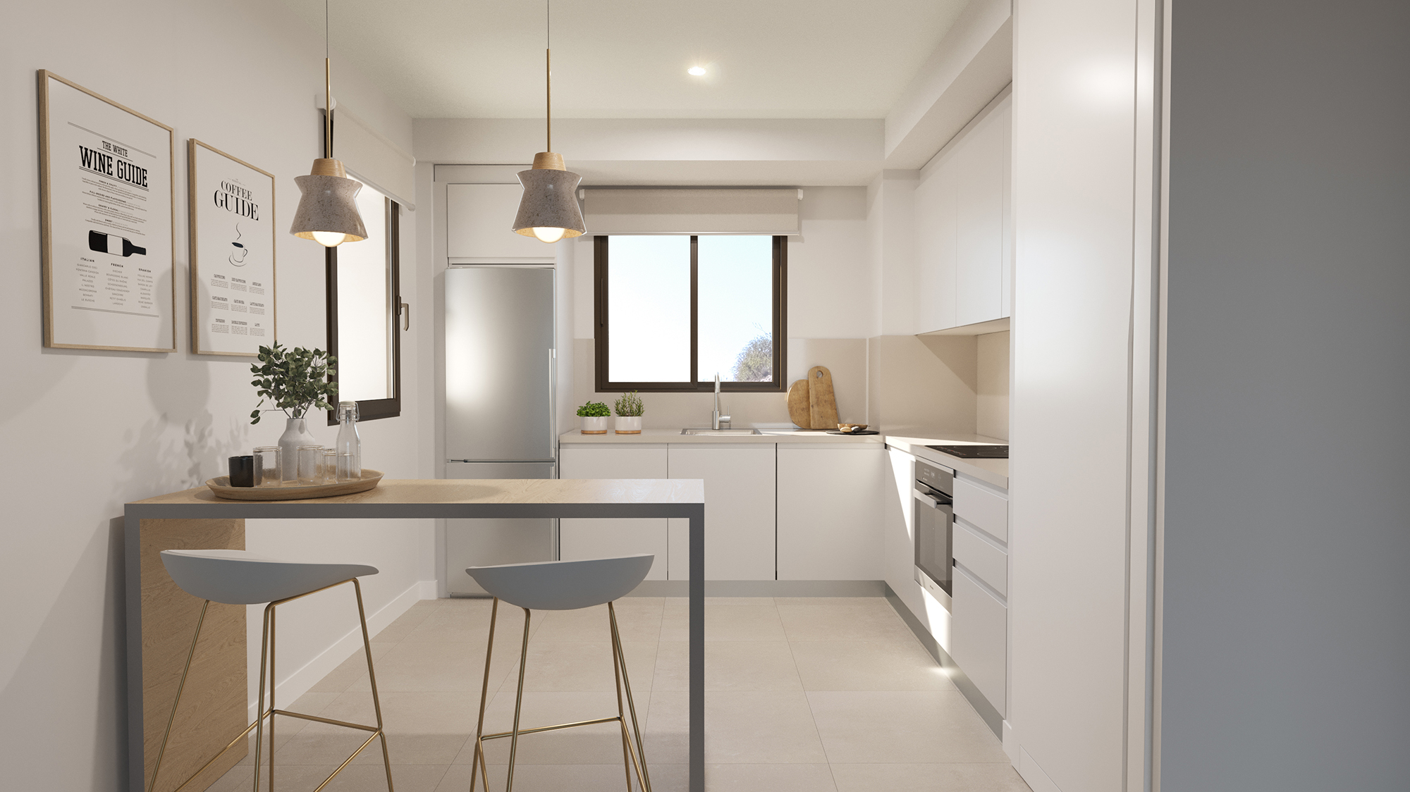 Luxury apartments for sale in Rincón de la Victoria, Málaga